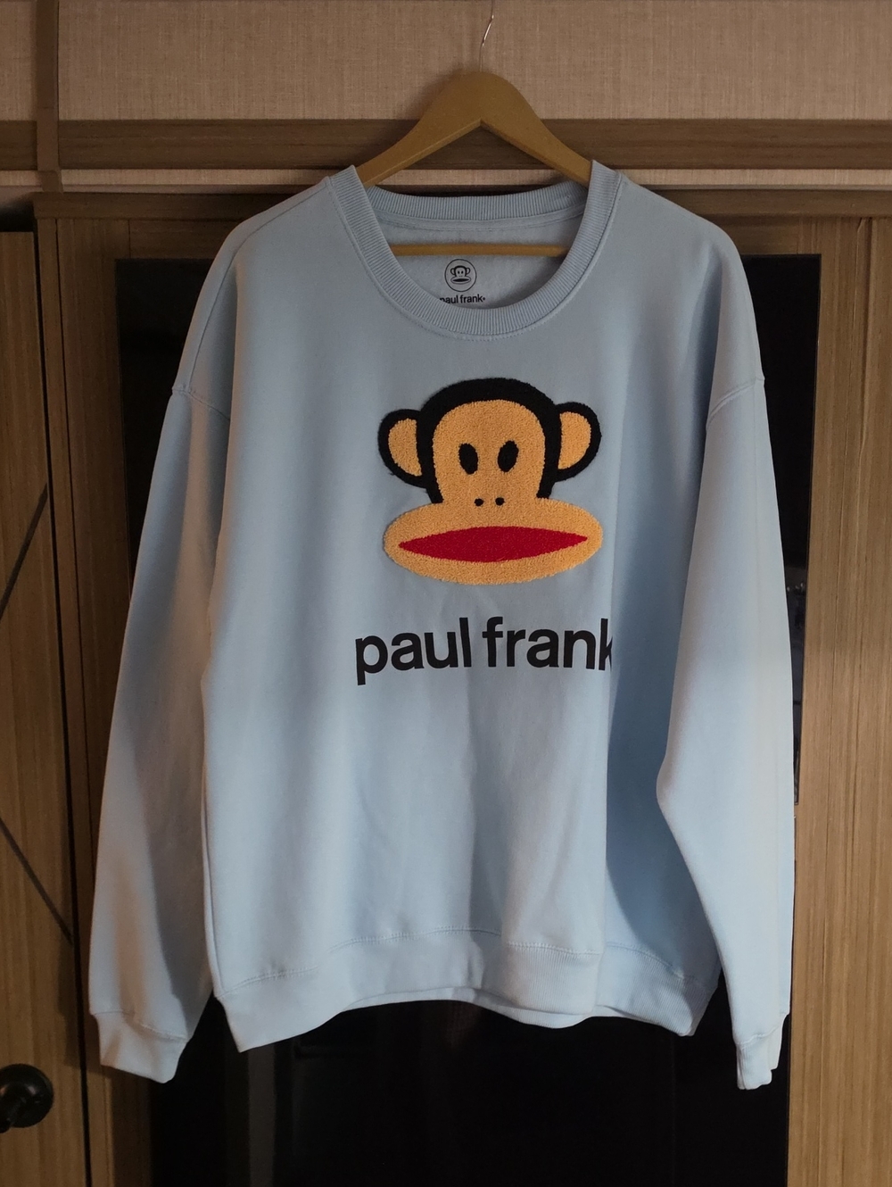 💙NWOT, PULLOVER SWEATSHIRT, BY "PAUL FRANK" - Picture 16 of 16